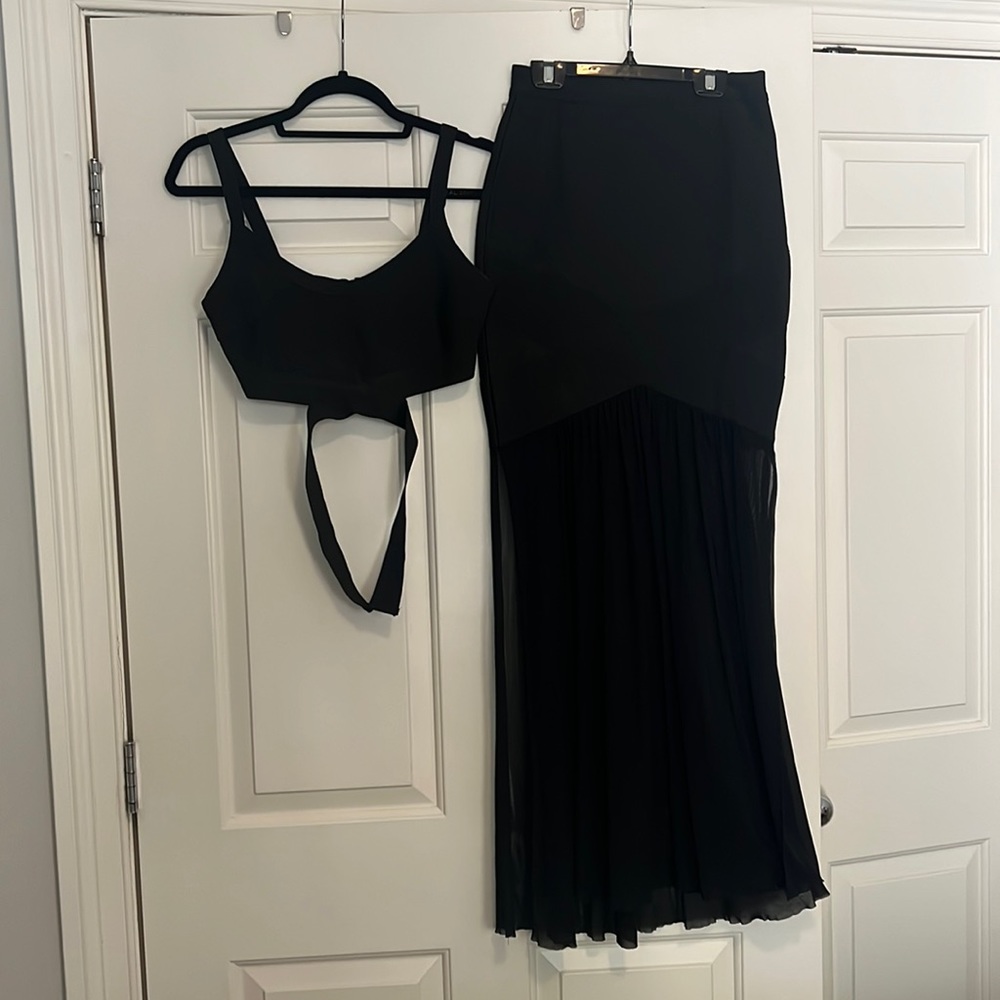 Wow Couture Two Piece Set